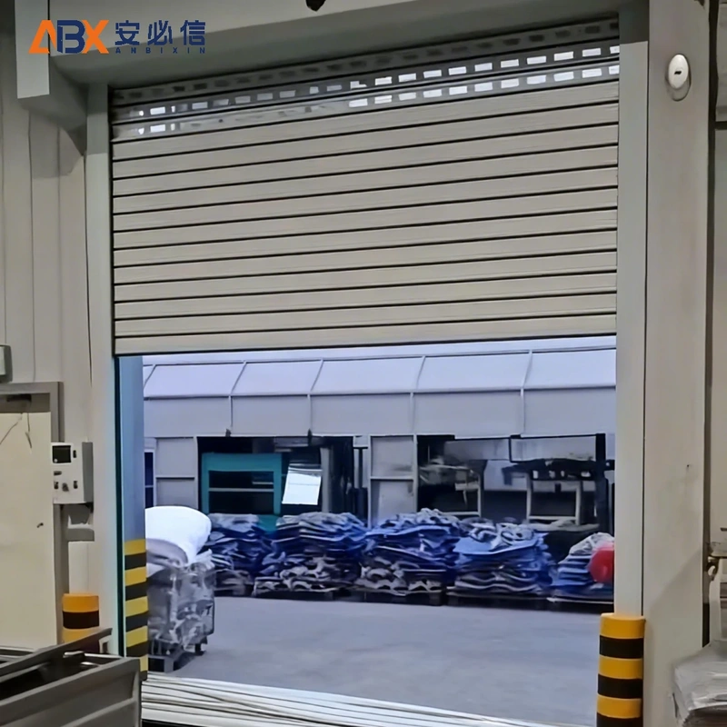 郑州市涡轮硬质高速门